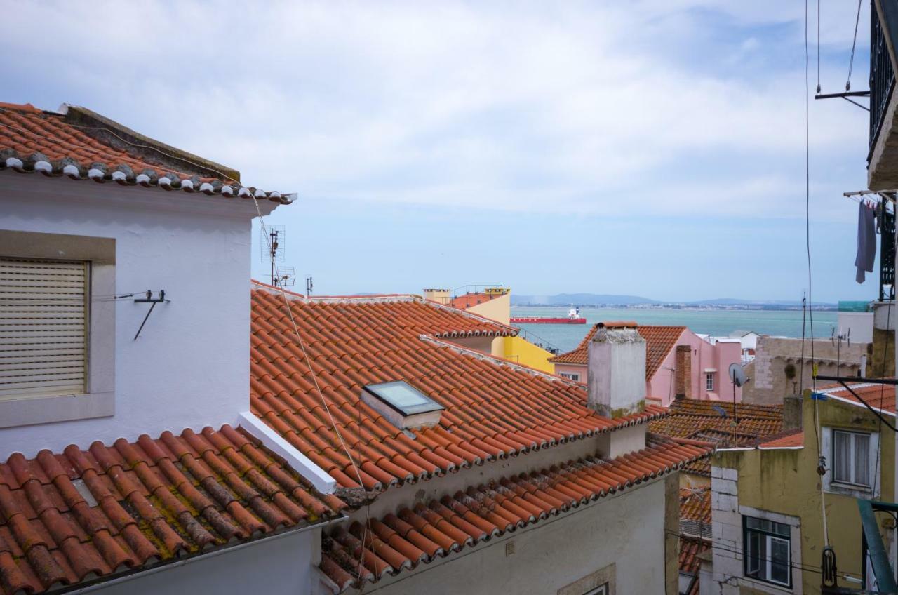 My Lisbon Love Affair Exterior foto